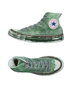 Высокие кеды и кроссовки Converse Limited Edition