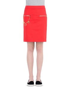 Юбка до колена Love Moschino