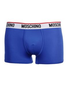 Боксеры Moschino Underwear