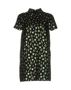Короткое платье Msgm