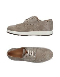 Обувь на шнурках Santoni
