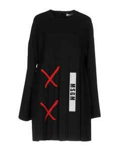 Короткое платье Msgm