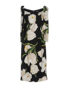 Платье до колена Dolce & Gabbana