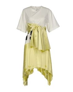 Короткое платье Msgm
