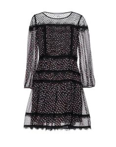 Короткое платье Diane von Furstenberg