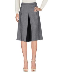 Юбка длиной 3/4 Diane von Furstenberg