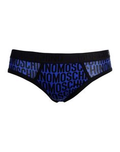 Трусы Moschino Underwear