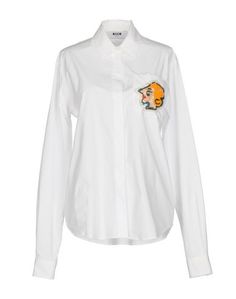 Pубашка Msgm
