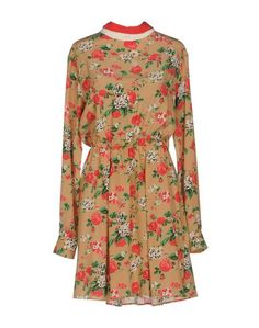 Короткое платье Msgm