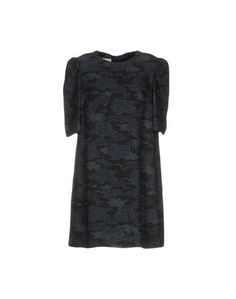 Короткое платье Dries Van Noten