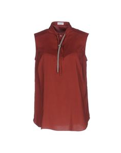 Топ без рукавов Brunello Cucinelli