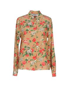 Pубашка Msgm