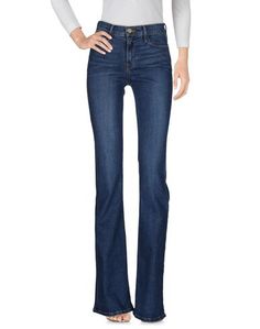 Джинсовые брюки Frame Denim