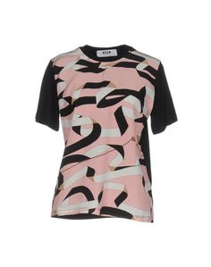 Футболка Msgm
