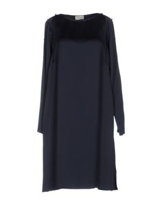 Платье до колена Lanvin