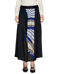 Юбка длиной 3/4 Dries Van Noten