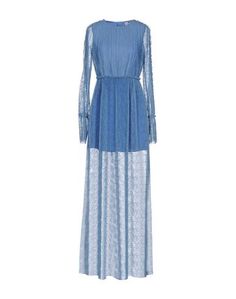Длинное платье Msgm