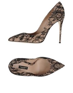 Туфли Dolce & Gabbana