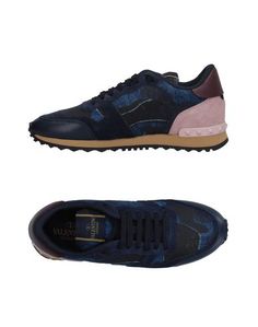 Низкие кеды и кроссовки Valentino Garavani