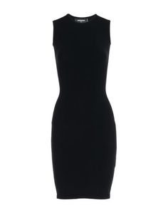 Короткое платье Dsquared2