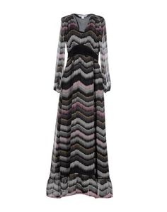 Длинное платье Diane von Furstenberg