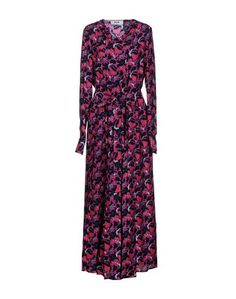 Длинное платье Msgm