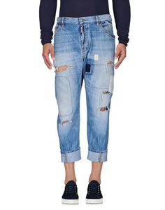 Джинсовые брюки Dsquared2