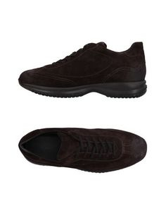 Низкие кеды и кроссовки Santoni