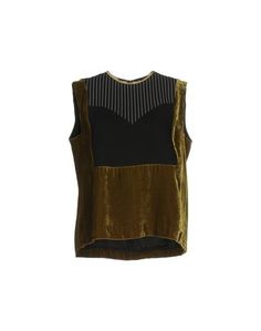Топ без рукавов Dries Van Noten