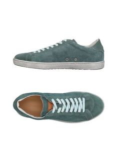 Низкие кеды и кроссовки Santoni