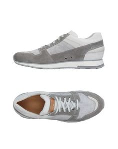 Низкие кеды и кроссовки Santoni