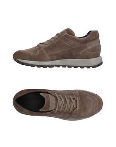Низкие кеды и кроссовки Santoni