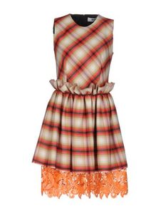 Короткое платье Msgm