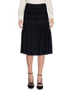 Юбка длиной 3/4 Dries Van Noten