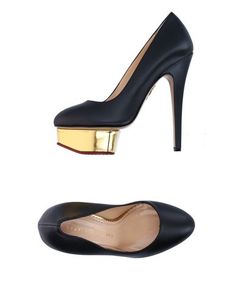 Туфли Charlotte Olympia