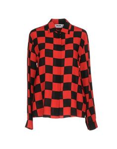 Pубашка Msgm