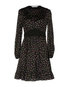 Короткое платье Diane von Furstenberg