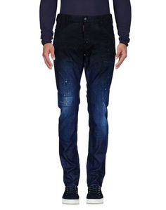 Джинсовые брюки Dsquared2