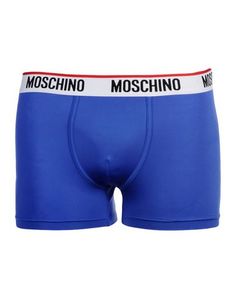 Боксеры Moschino Underwear