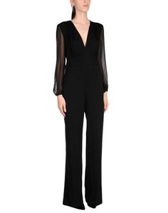 Комбинезоны без бретелей Diane von Furstenberg