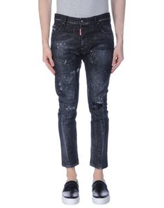 Джинсовые брюки Dsquared2