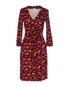 Короткое платье Diane von Furstenberg