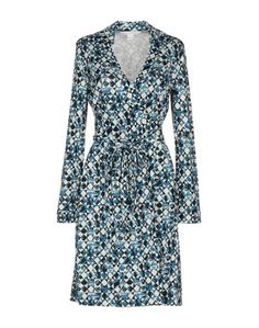 Платье до колена Diane von Furstenberg