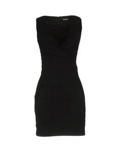 Короткое платье Dsquared2
