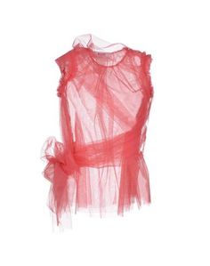 Топ без рукавов Msgm