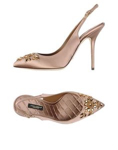 Туфли Dolce & Gabbana
