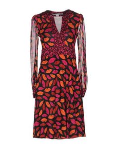Короткое платье Diane von Furstenberg