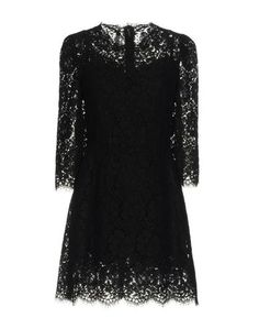 Короткое платье Dolce & Gabbana