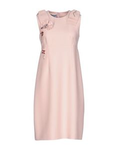 Короткое платье Prada
