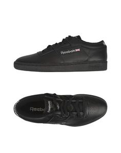 Низкие кеды и кроссовки Reebok